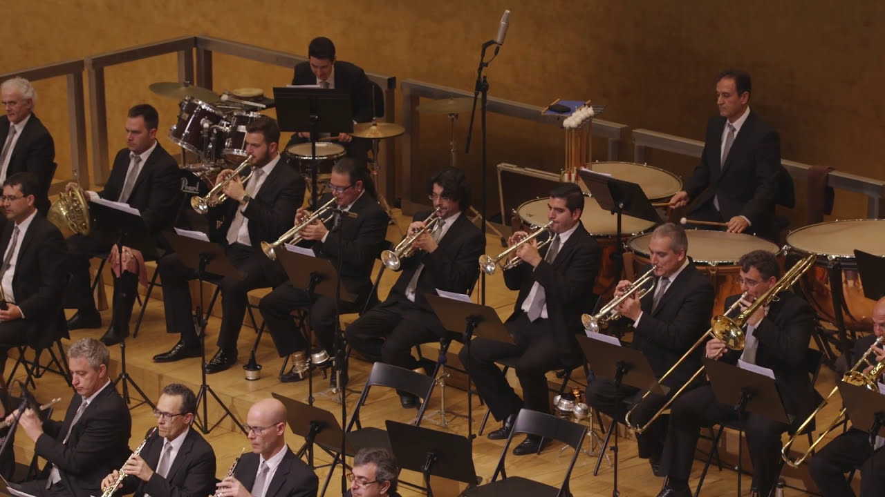 DIAMOND CONCERTO  PHILIP SPARKE-- Miguel Victorio Molina Euphonium