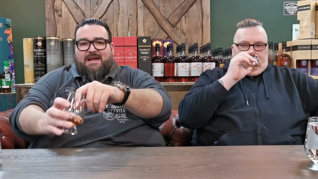 Die Whiskyelfen präsentieren neues aus der Elfen-Schmiede, Milk & Honey, Glen Garioch & Islay 34 J.