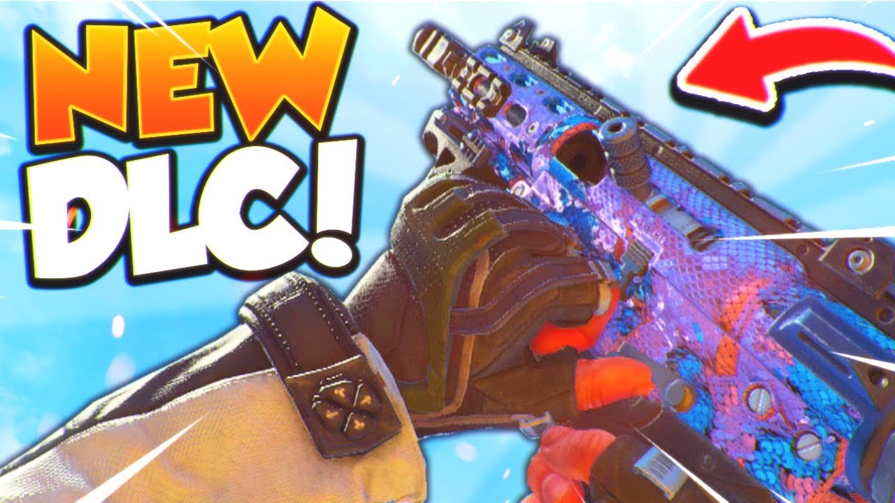 the *NEW* DAEMON 3XB DLC WEAPON Gameplay..