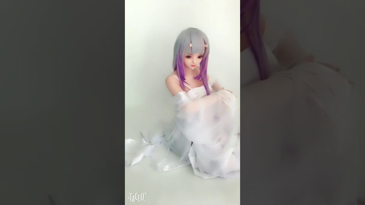 158CM TPE sex doll display  (QT-Long bao)