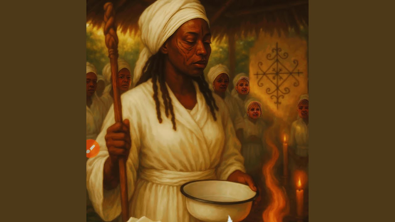 Danmbalah bezwen yon bale pou djèvò a (Vaudou haiten)