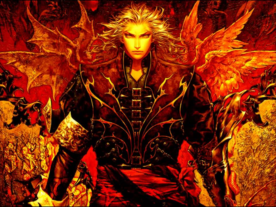 S.S.H.  - Travel Demon 悪魔城･探索旅行[HQ]