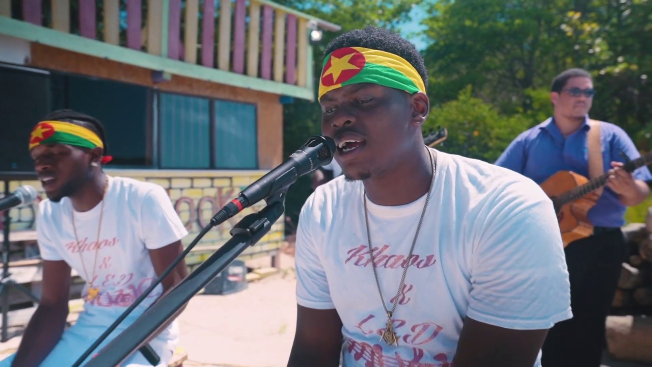 The Palm Tree Corner S2 EP 2:  Khaos & L.E.D - Best Mas