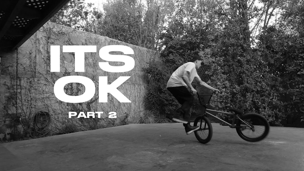 ITS OK pt. 2 - Benjamin Hudson