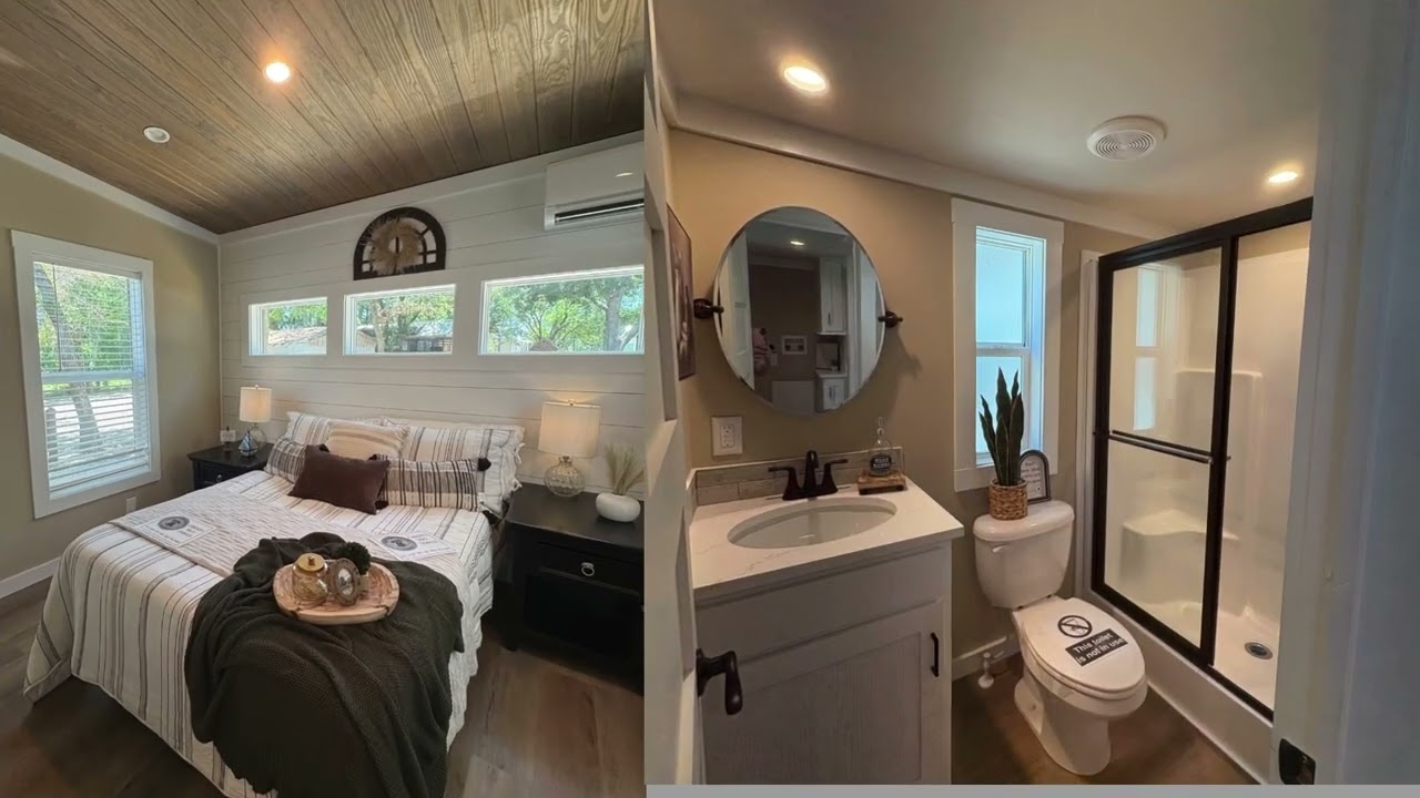 🏡 Tour Tiny Homes in Aubrey, TX! | Liberty Tiny Homes | Graham Realty Group