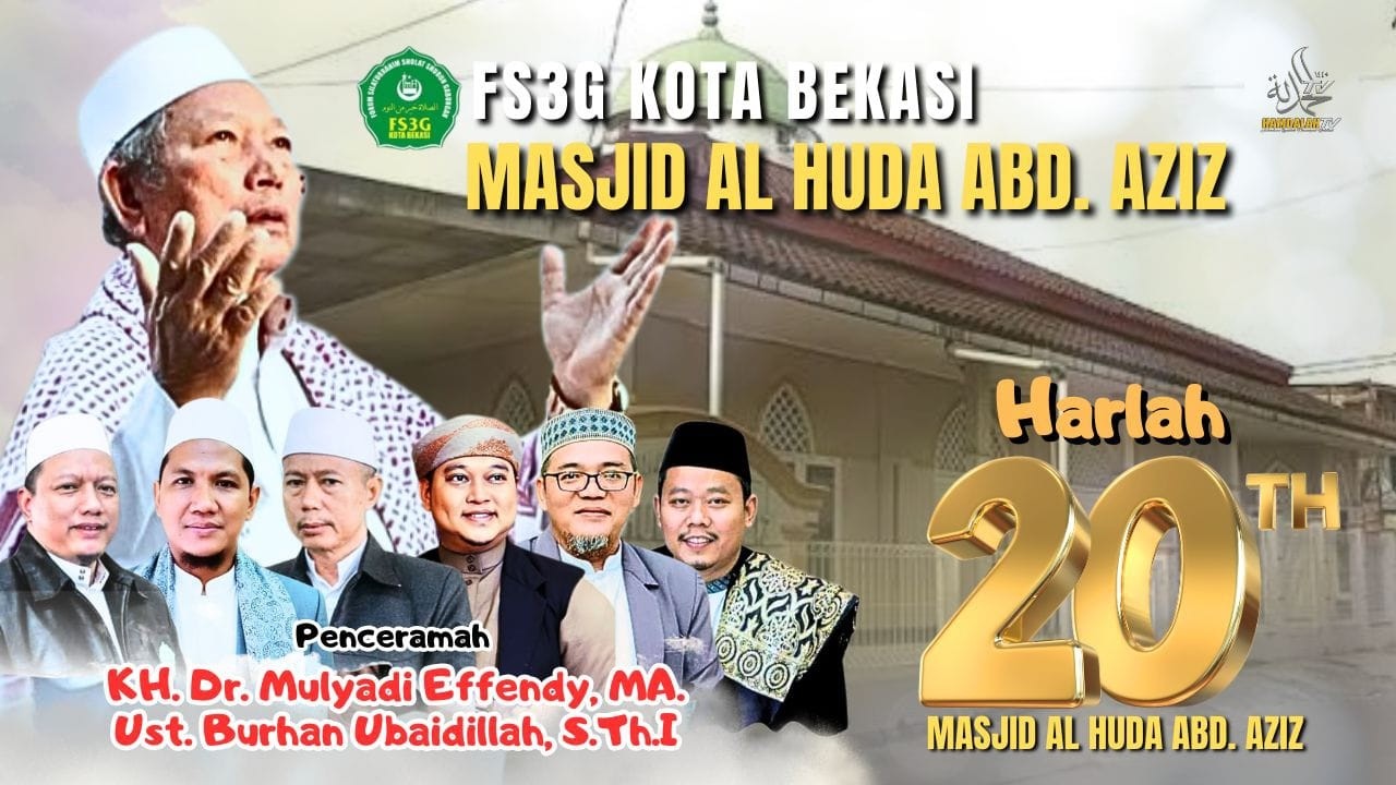 LIVE STREAMING FS3G KOTA BEKASI