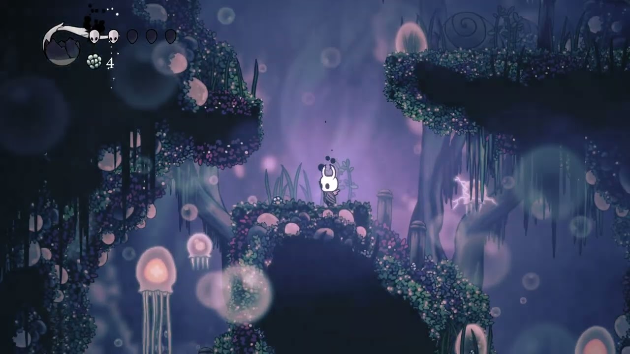 Lets play Hollow Knight #8 by an 11 year old