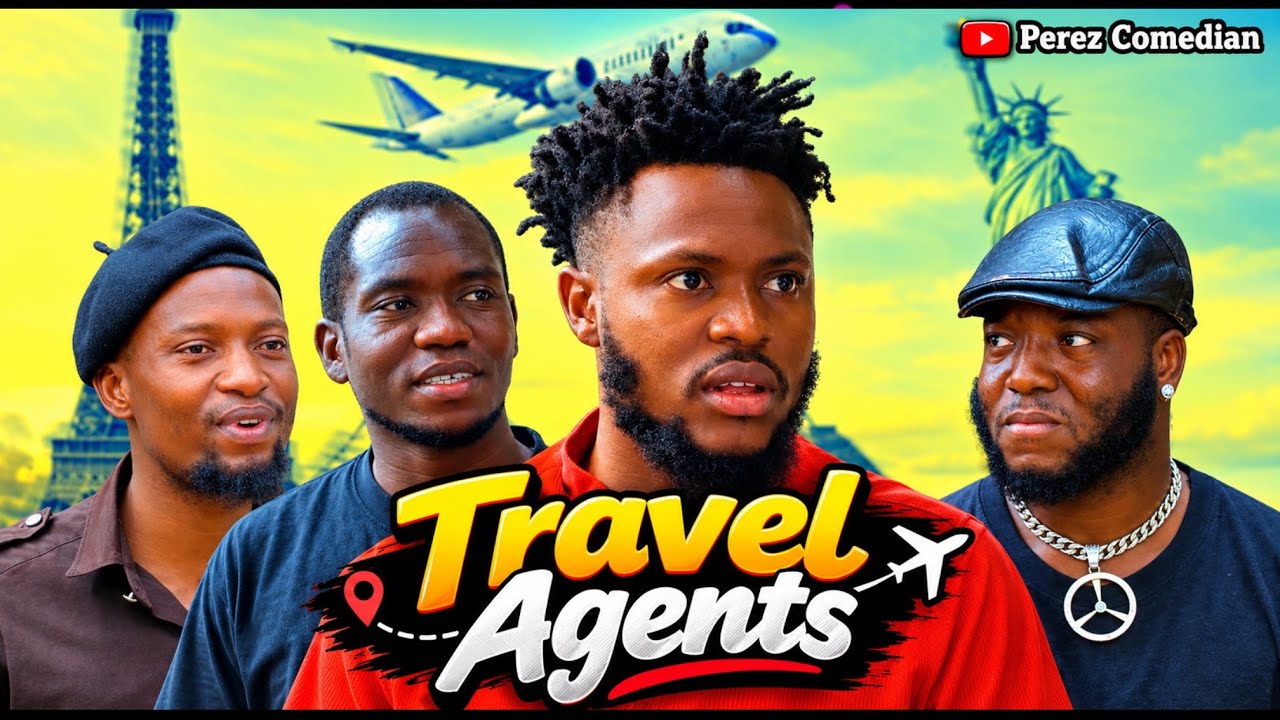 TRAVEL AGENT 