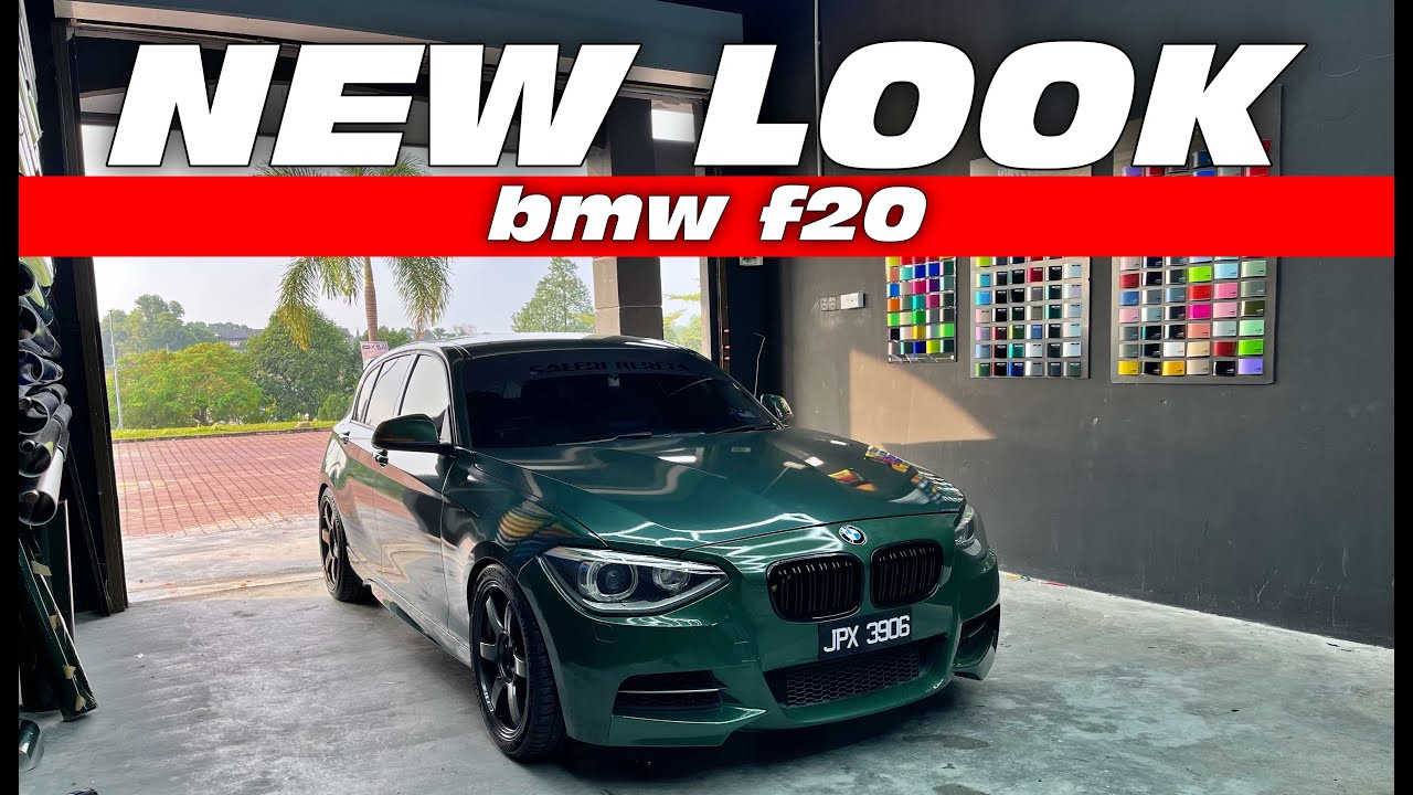 Setup RIM JDM for BMW F20 | Episode 6