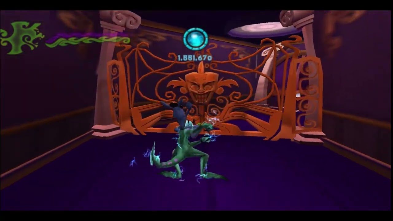 (PSP) Crash Lucha de Titanes episodio 18 el vuelo del bandicoot