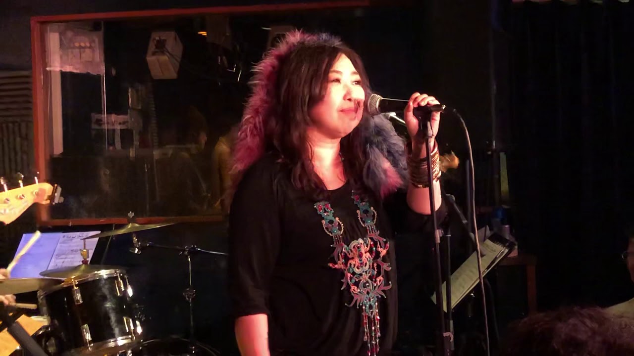 Janis Joplin - Ball and Chain (Cover)