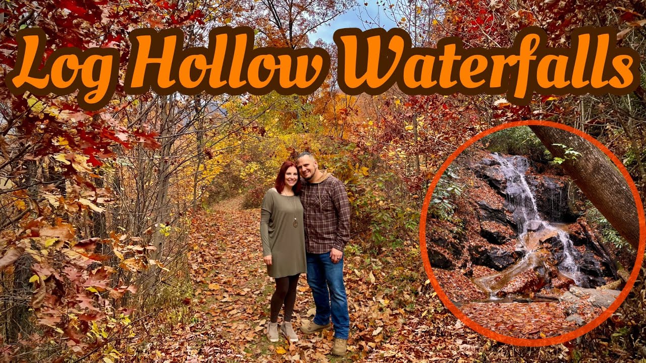 Log Hollow Waterfalls