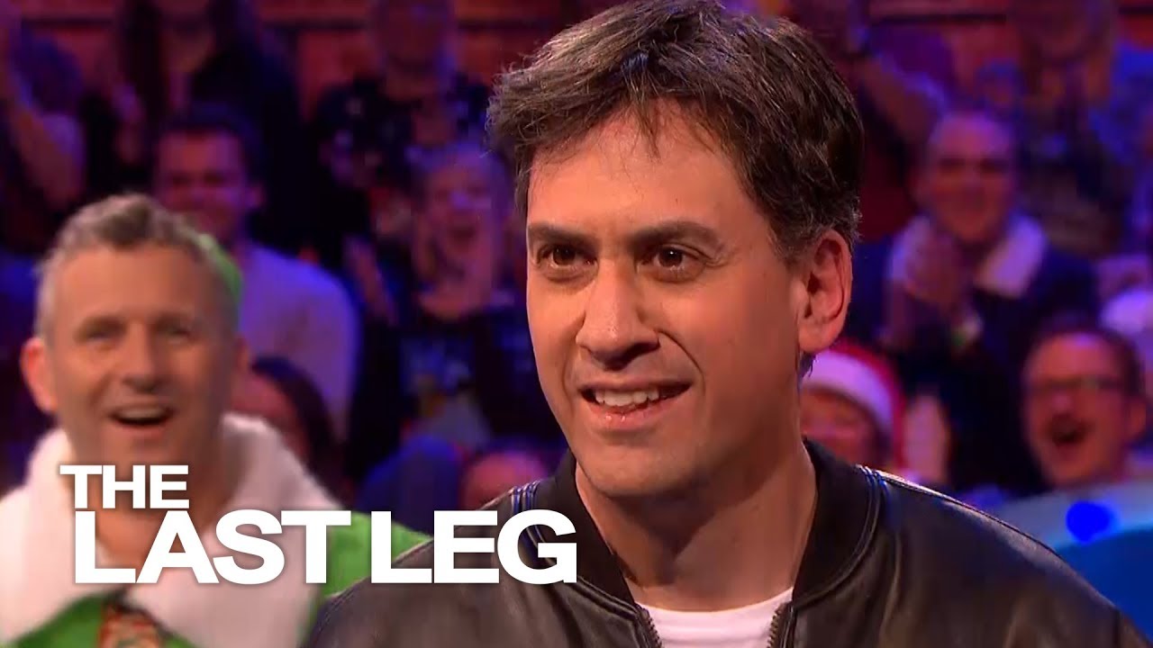 The Triumphant Return of Ed Miliband - The Last Leg