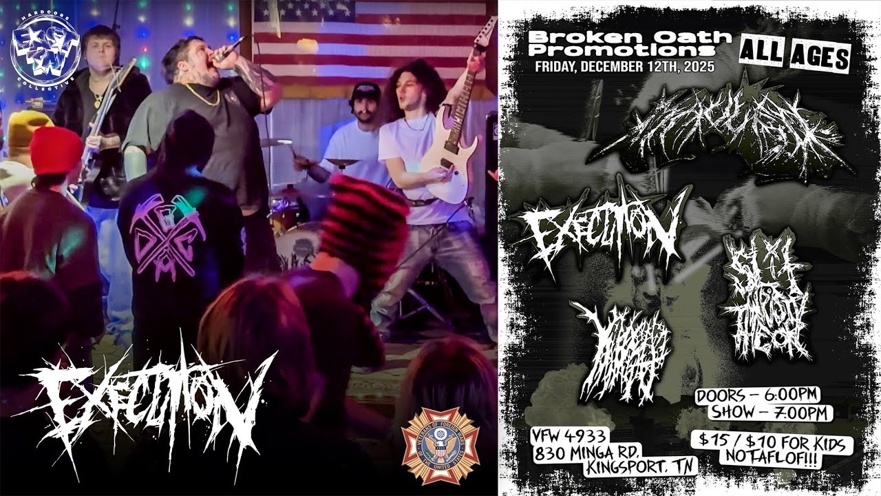 Execution @ VFW 4933 (12/12/25)