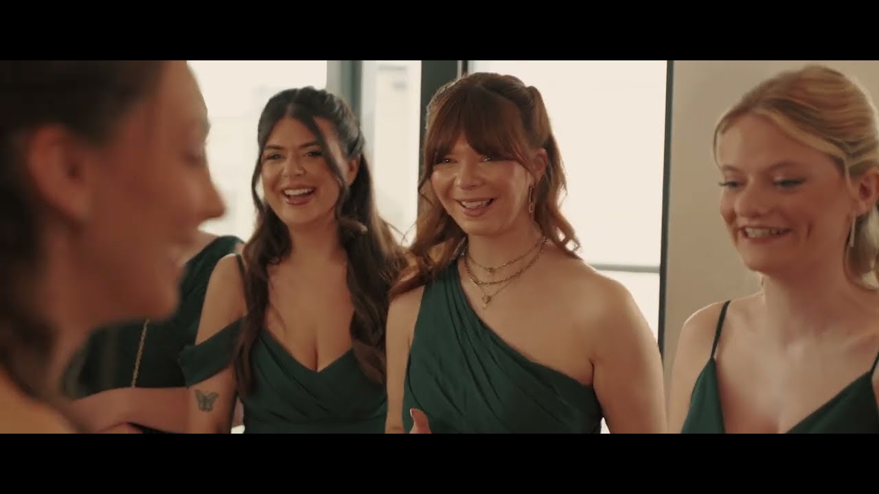City Centre Wedding Film | Hope Street Hotel, Liverpool