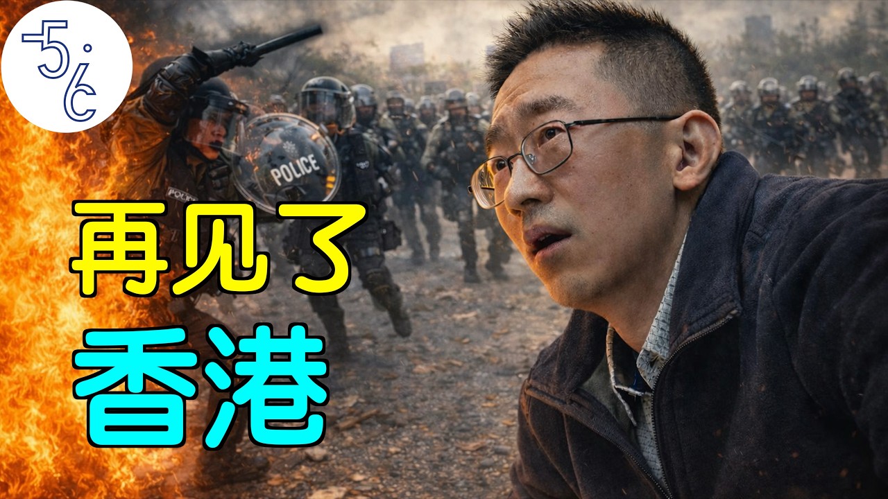 能在香港好好活着, 谁会移民加拿大?