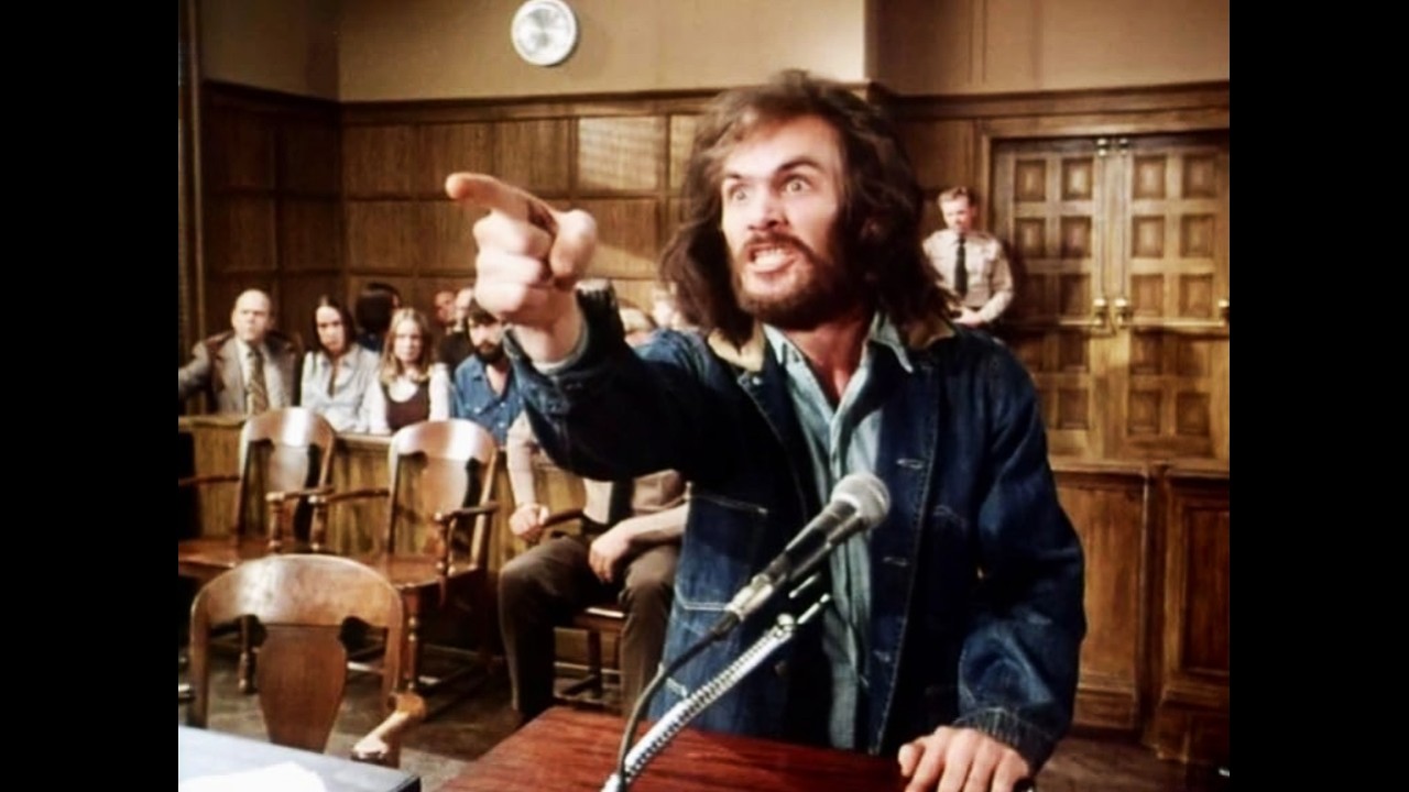US star Steve Railsback shocked millions in Helter Skelter but his career paid a price for years.
