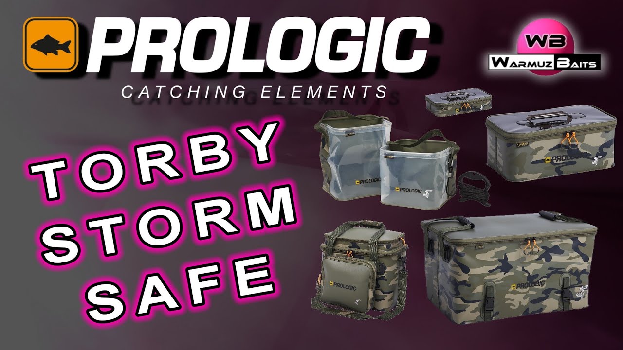 Torby STORM SAFE - PROLOGIC