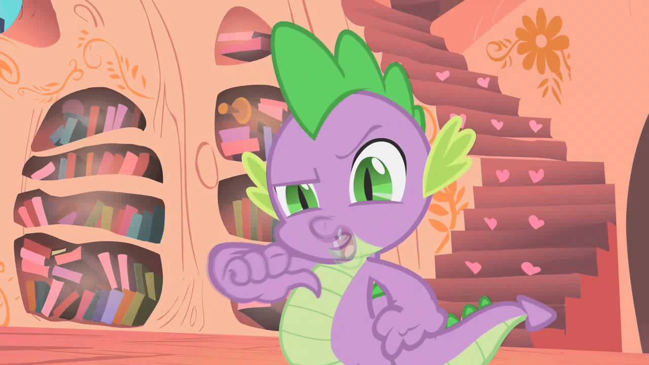 Angry White Colt Polka