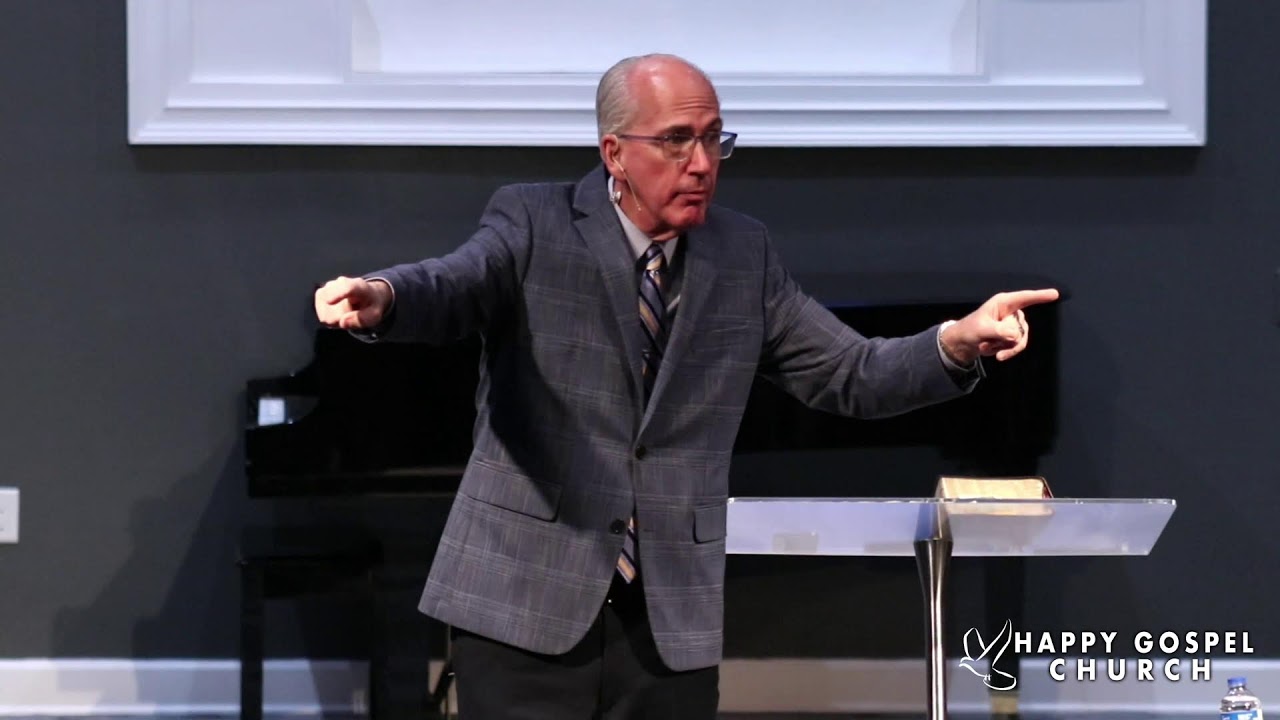 Pastor Bill Bailey | Happy Gospel Church Live 2/1/26