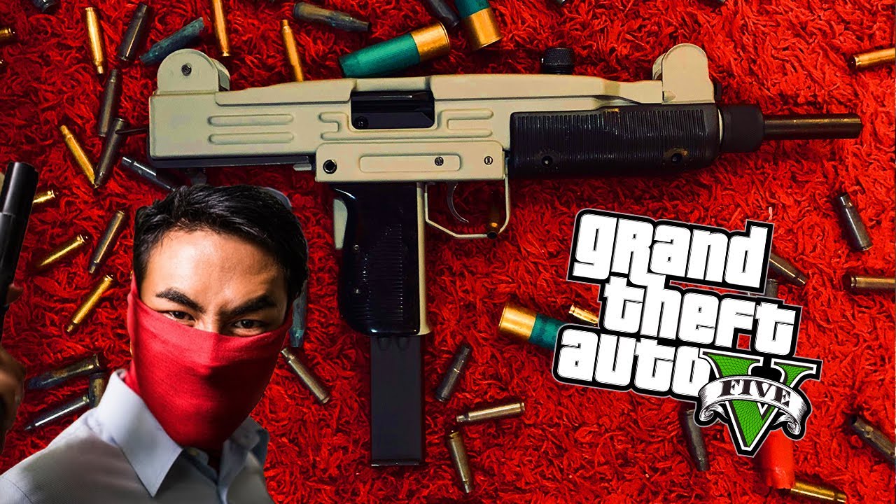 GTA 5 GERÇEK HAYAT !!! - MAFYANIN SİLAH DEPOSU ! (uzayı kurtardık!!) #51