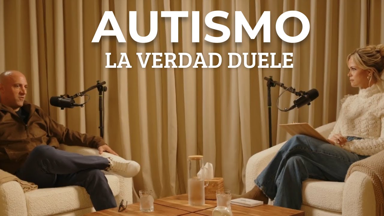 Ser madre de un ni&ntilde;o autista, Lo que nadie te cuenta del diagn&oacute;stico Con Abraham Ros