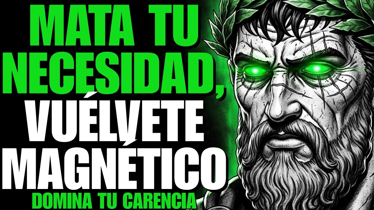 ESTOICISMO: 10 REGLAS DE ACERO PARA DOMINAR TU DESTINO