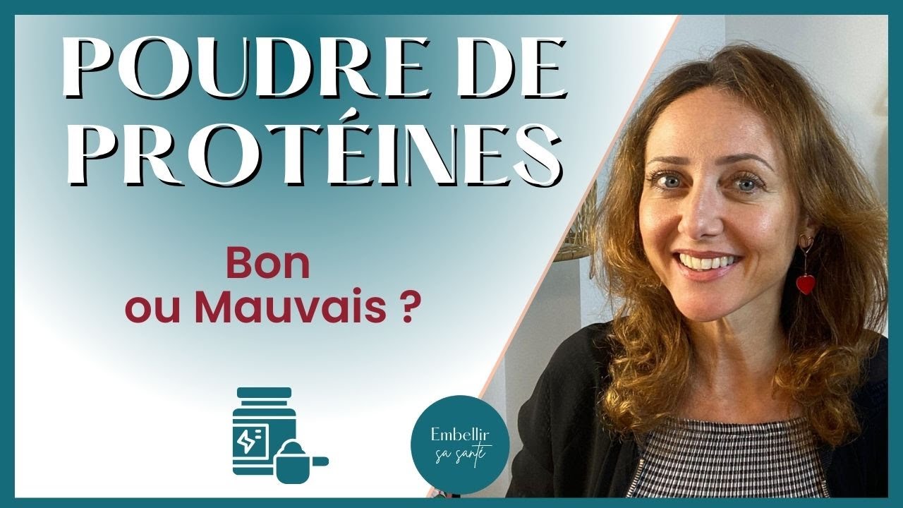 Poudre de Protéines, Pourquoi en prendre et Comment la choisir