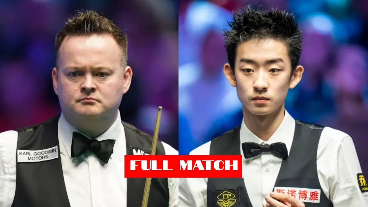 DECIDER THRILLER! 💥 Shaun Murphy vs Wu Yize Xi'an Grand Prix 2025