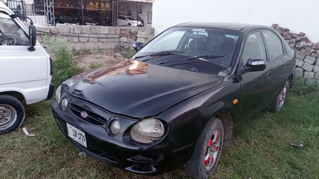 kia spectary for sale in Pakistan, model 2002