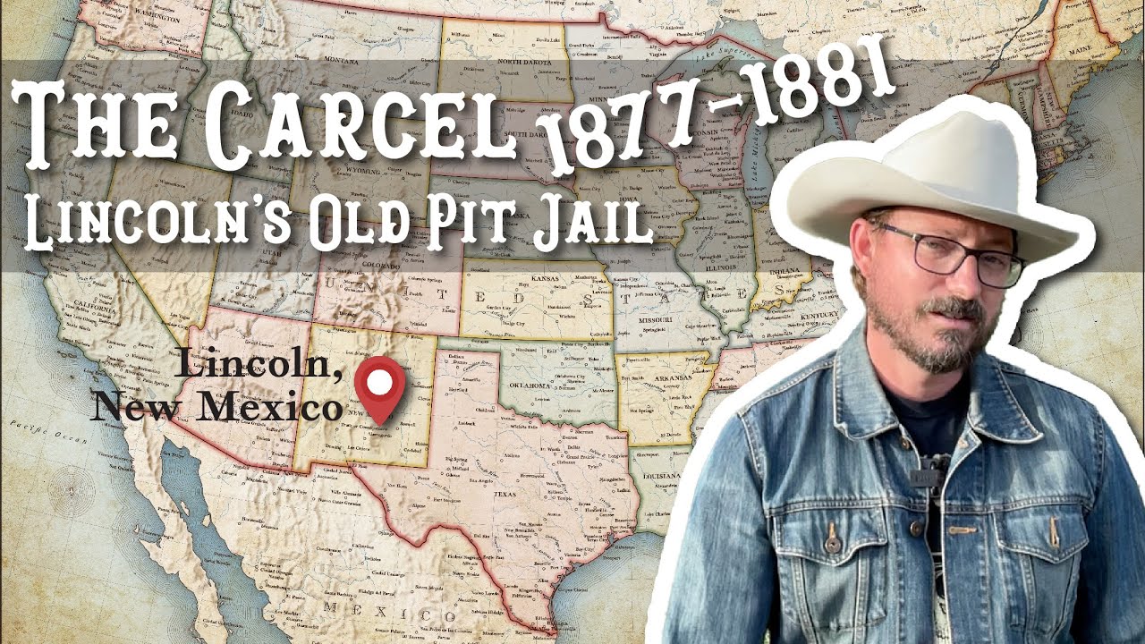 The Carcel: Lincoln's Old Pit Jail