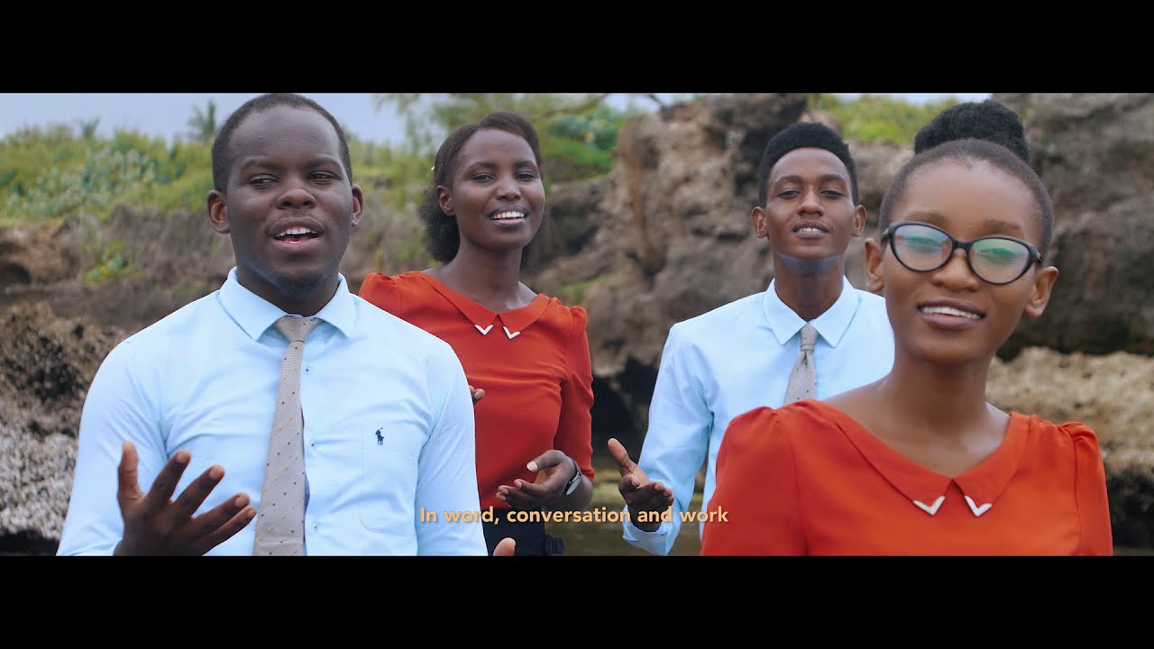 The Family Music Tz- Tumaini- Official Video. Full HD