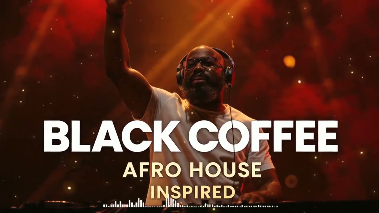 🔥 AFRO HOUSE 2026 - Deep Melodic & Hypnotic Vibes | DJ Mix Inspired by Black Coffee Style