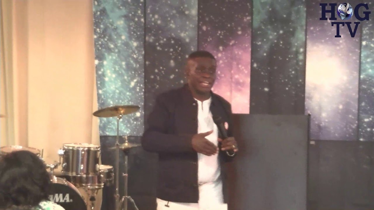 The Sojourners Conference 2019 - Day 2 - THRIVE (Session 2)