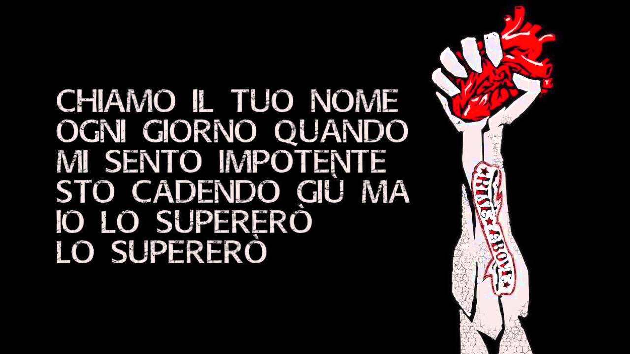Seether Rise - Above This Traduzione