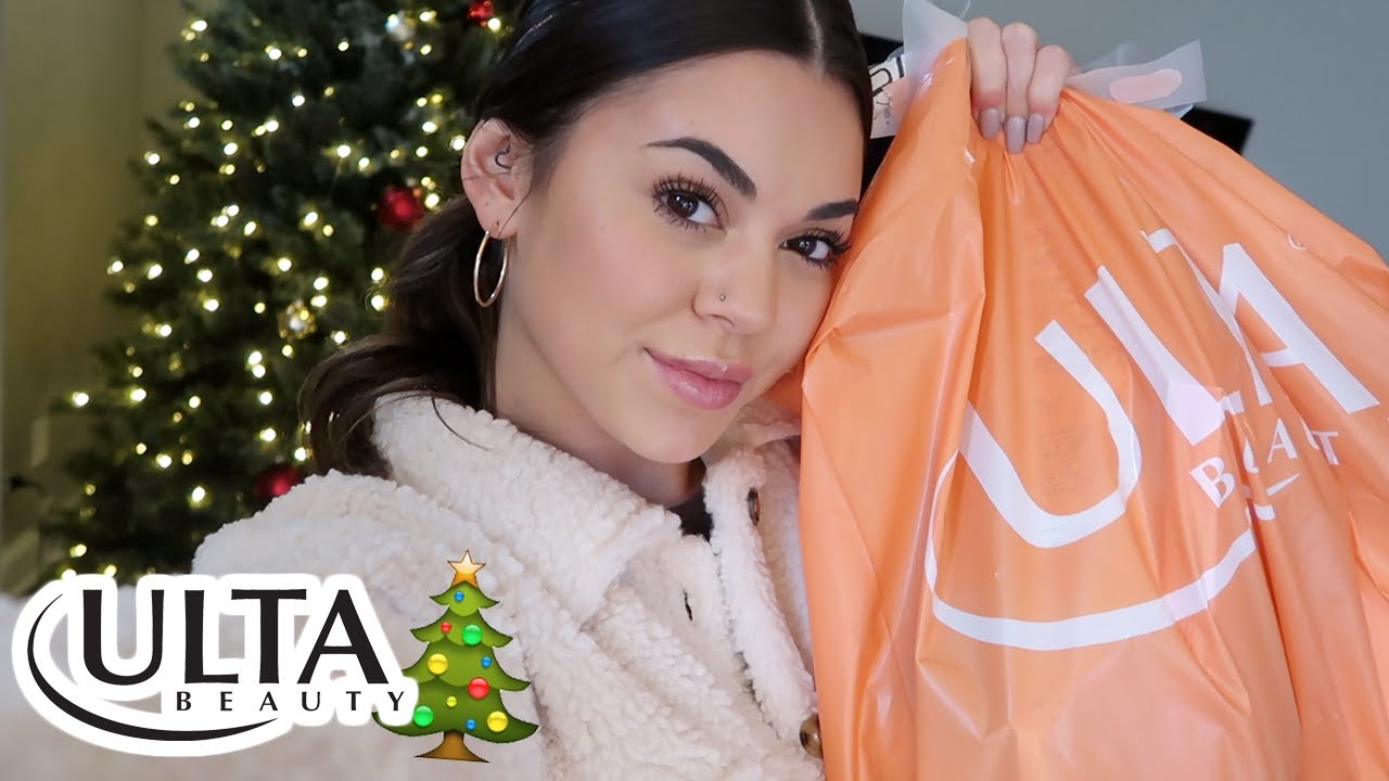 Holiday Ulta Shopping Haul !