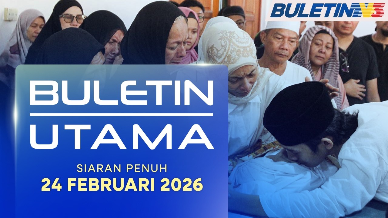 Buletin Utama, 24 Februari 2026