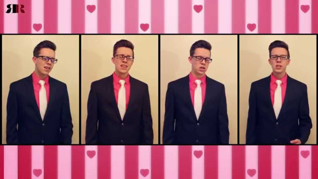 When I Fall In Love (Barbershop Multitrack) - Rhett Roberts