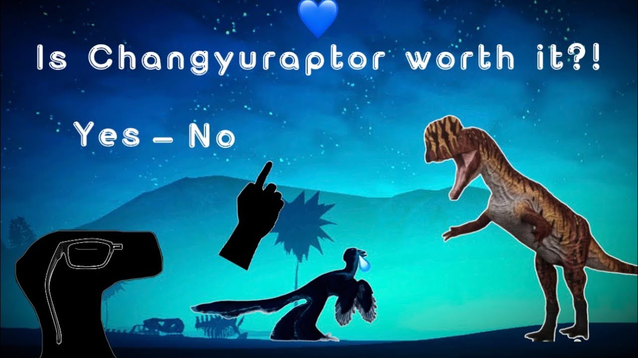 #thecursedisle is Changyuraptor worth it? 🤔| The cursed isle | Review!