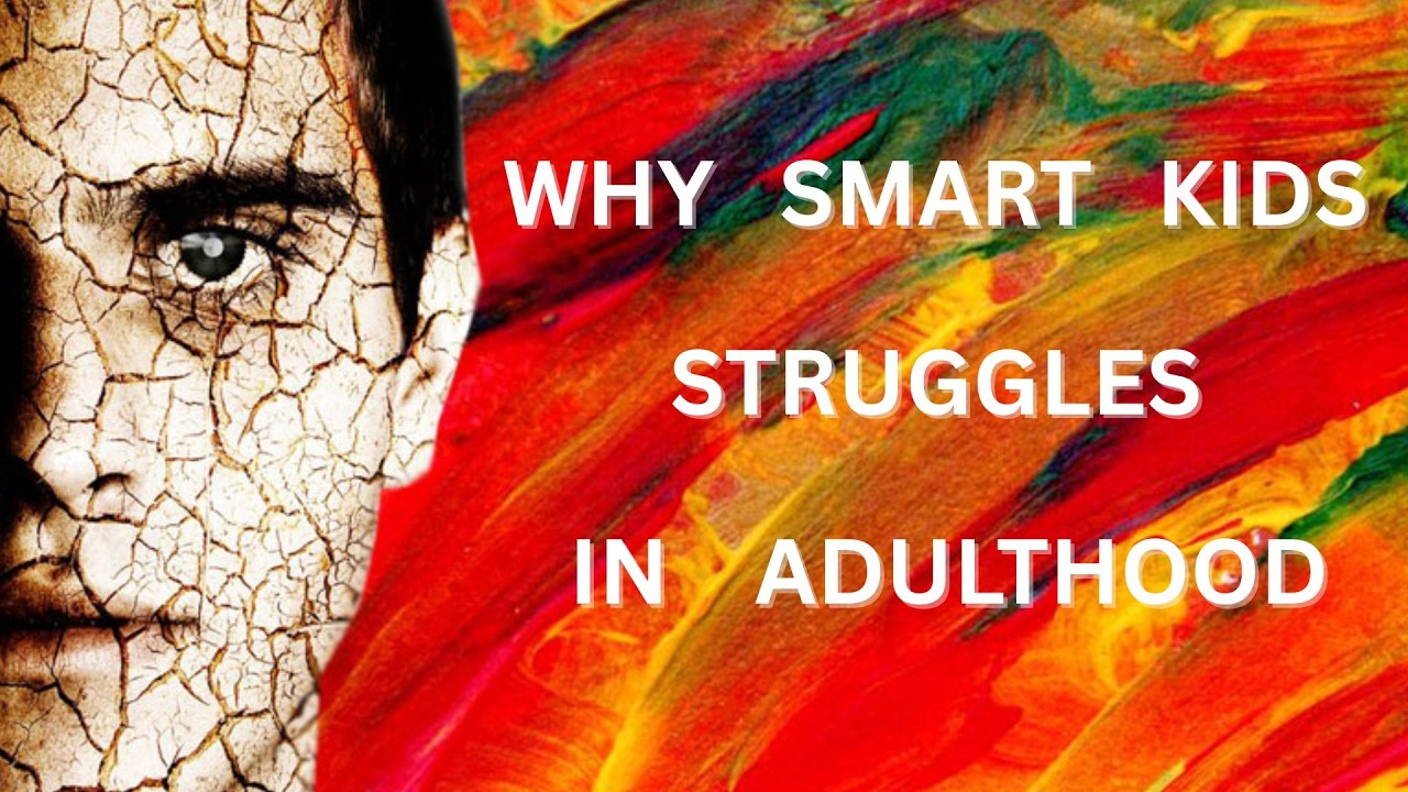 YOU WERE THE SMART KID .... WHAT HAPPENED NOW?