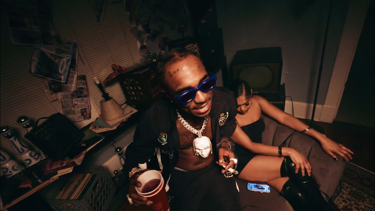 Loe Shimmy - Juice Wrld (Official Music Video)