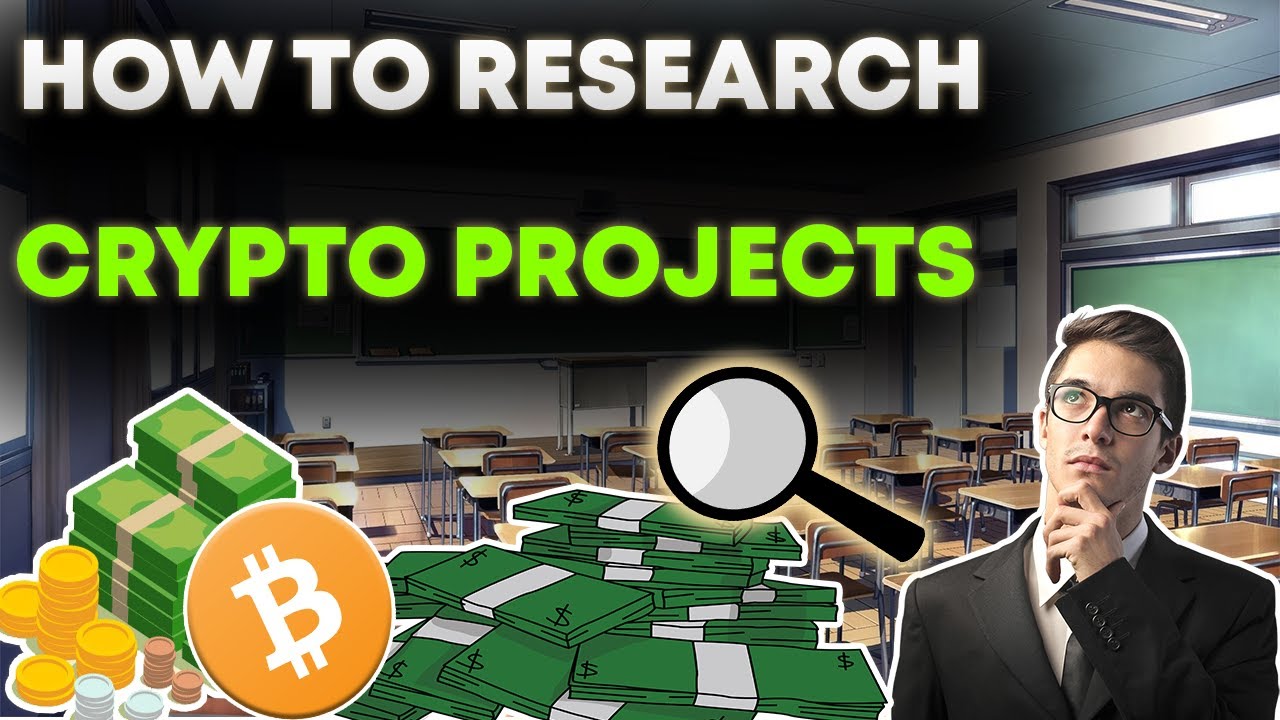 How To Find A Good Crypto Project | Next 100x ?!
