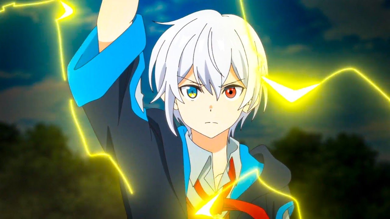 Réincarné en un être faible, il débloque vite des pouvoirs divins | Résumé Anime