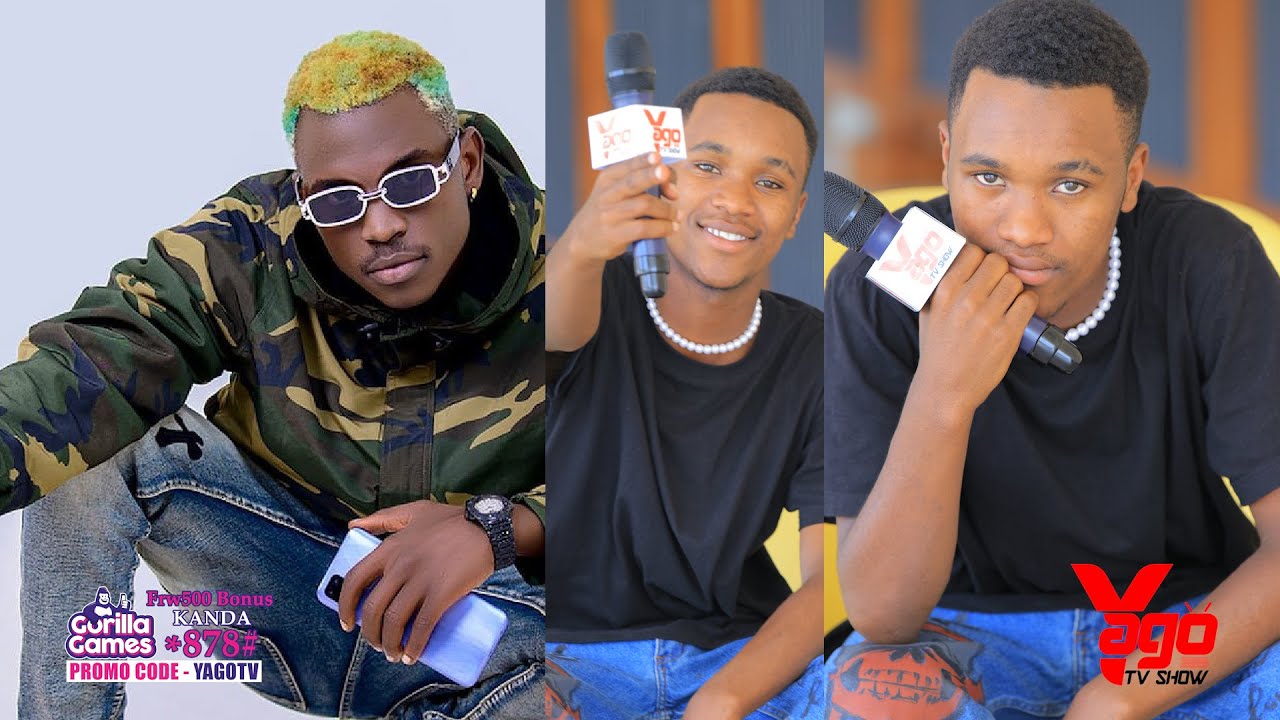 Tuvumbuye umuraperi w'umuhanga cyane/Iyumvire imorongo/Ish Kevin ntabwo yangoye kuko aranshyigikira