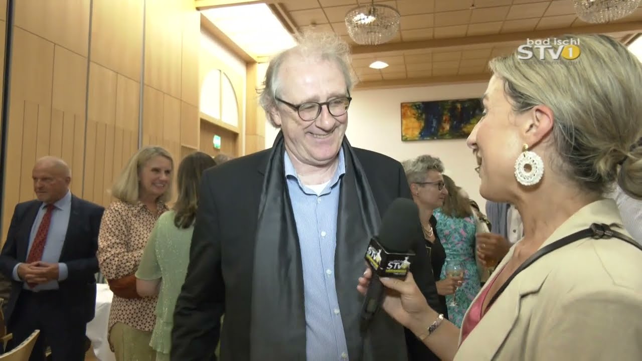 Premiere: Orpheus in der Unterwelt Lehárfestival Bad Ischl www.stv1.at