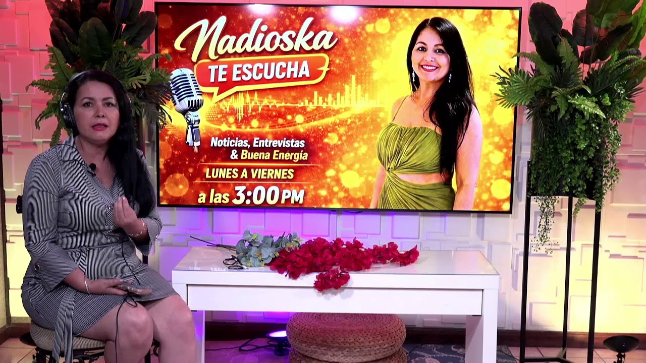 Nadioska Te Escucha