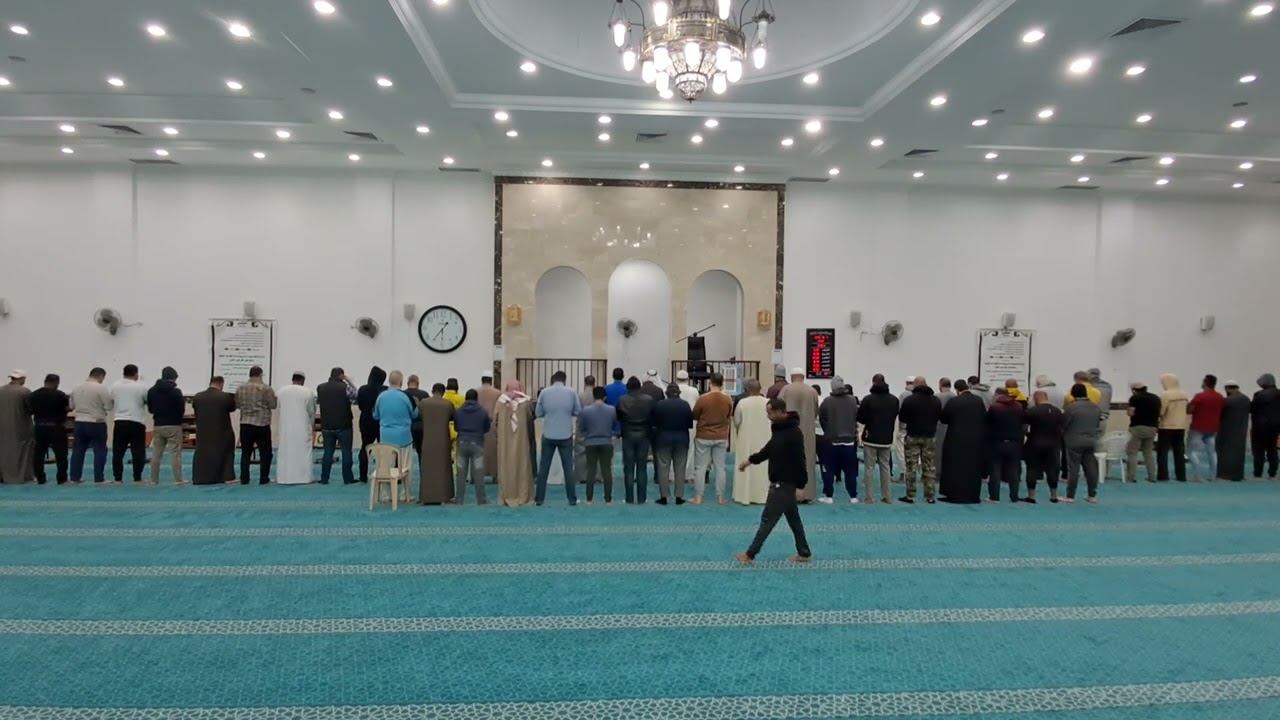 استمتع بتلاوة هادئةصوت جميل صلاة الفجر الثلاثاء  17 فبراير 2026 فضيلة الشيخ الدكتور ابو عبدالله