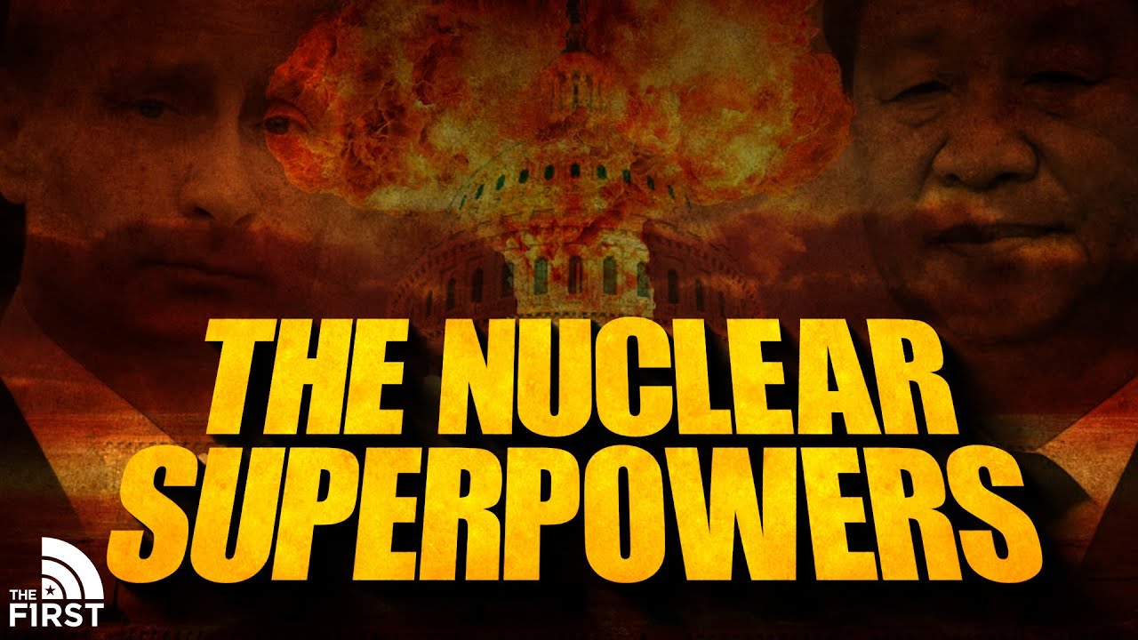 I'm Right 2-17-23: The Nuclear Superpowers