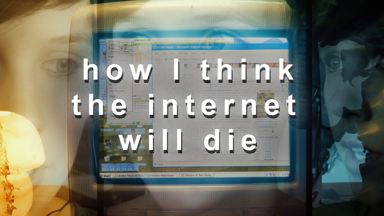 The Death of the Internet will be lame