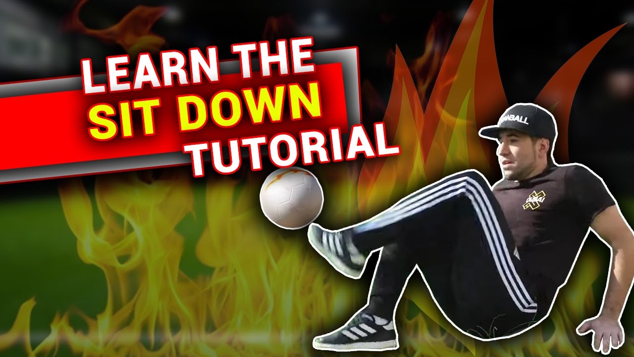 #22  FREESTYLE FOOTBALL TUTORIAL - 